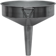 Palnie metalica 142 mm cu inel agatare, Okerman